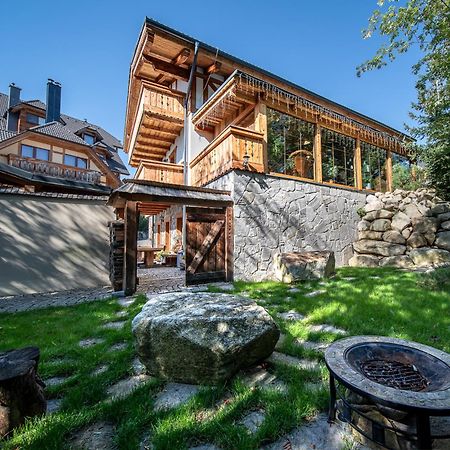 Tatrachalet Lomnica Rent Татранска Ломница Экстерьер фото