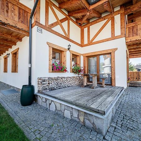 Tatrachalet Lomnica Rent Татранска Ломница Экстерьер фото