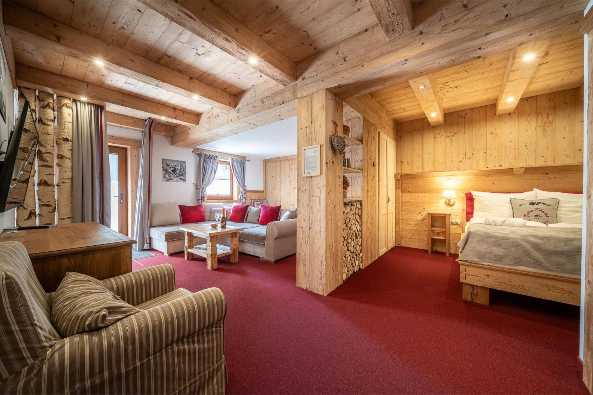 Tatrachalet Lomnica Rent Татранска Ломница Экстерьер фото