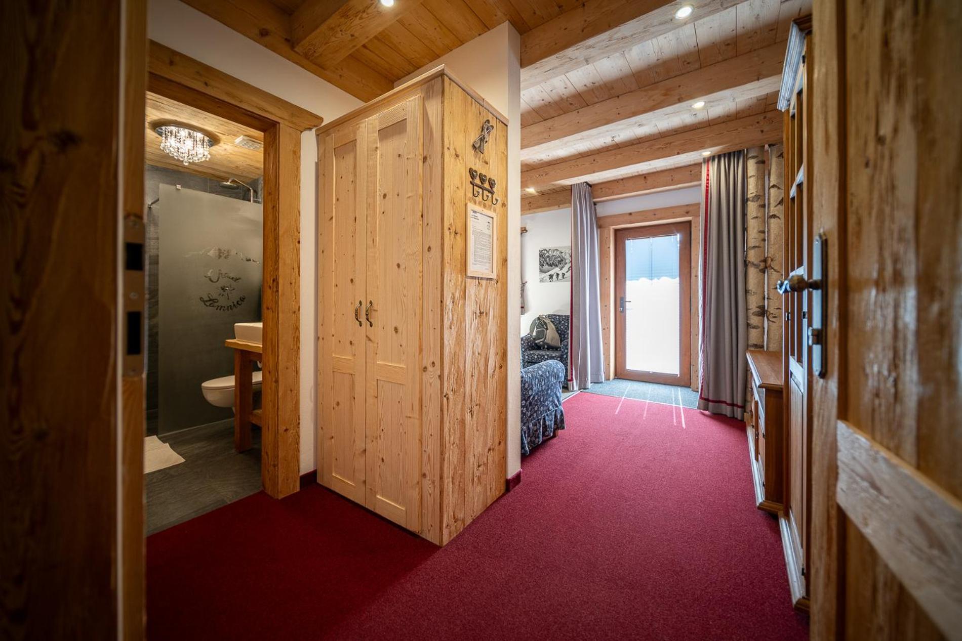 Tatrachalet Lomnica Rent Татранска Ломница Экстерьер фото