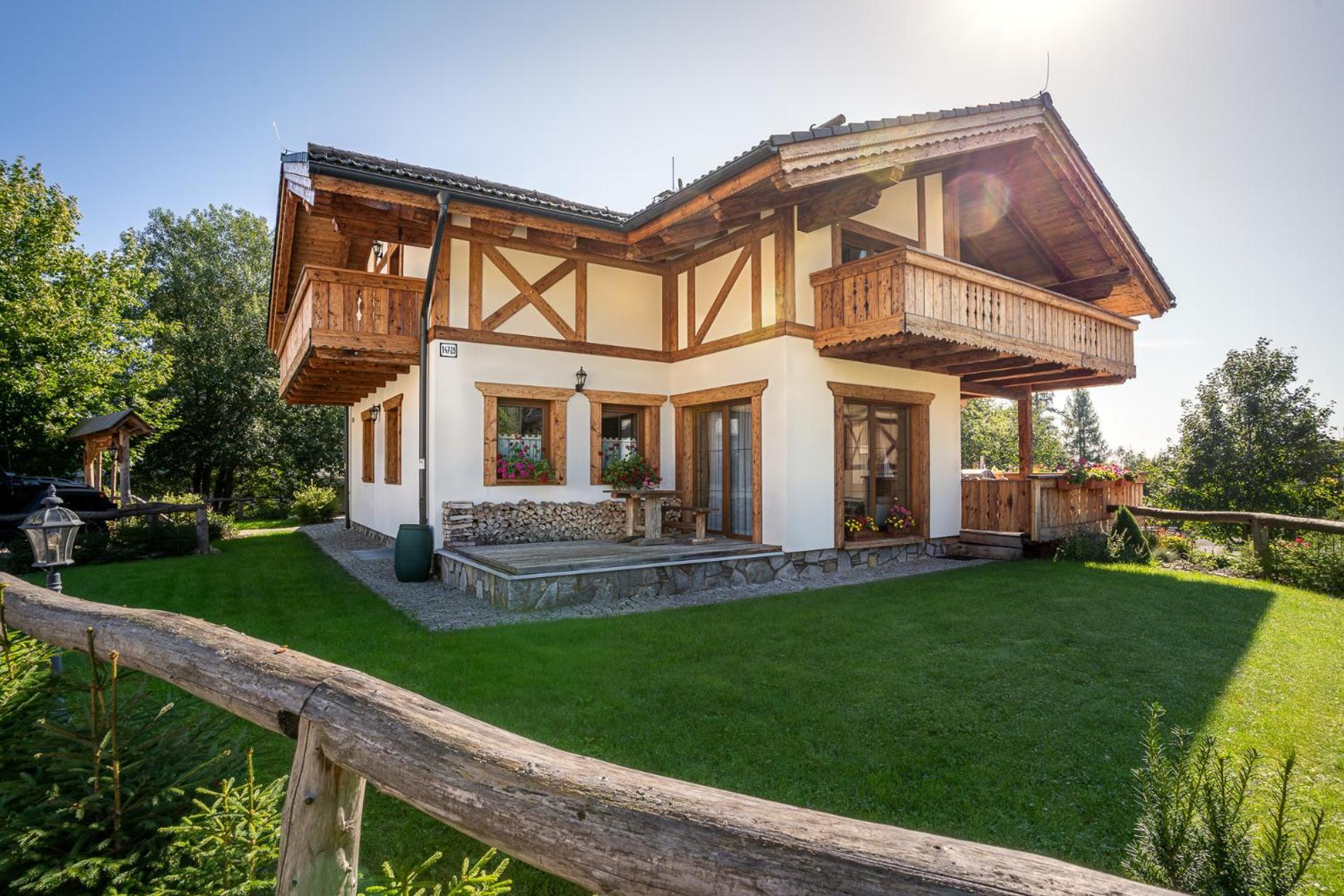 Tatrachalet Lomnica Rent Татранска Ломница Экстерьер фото