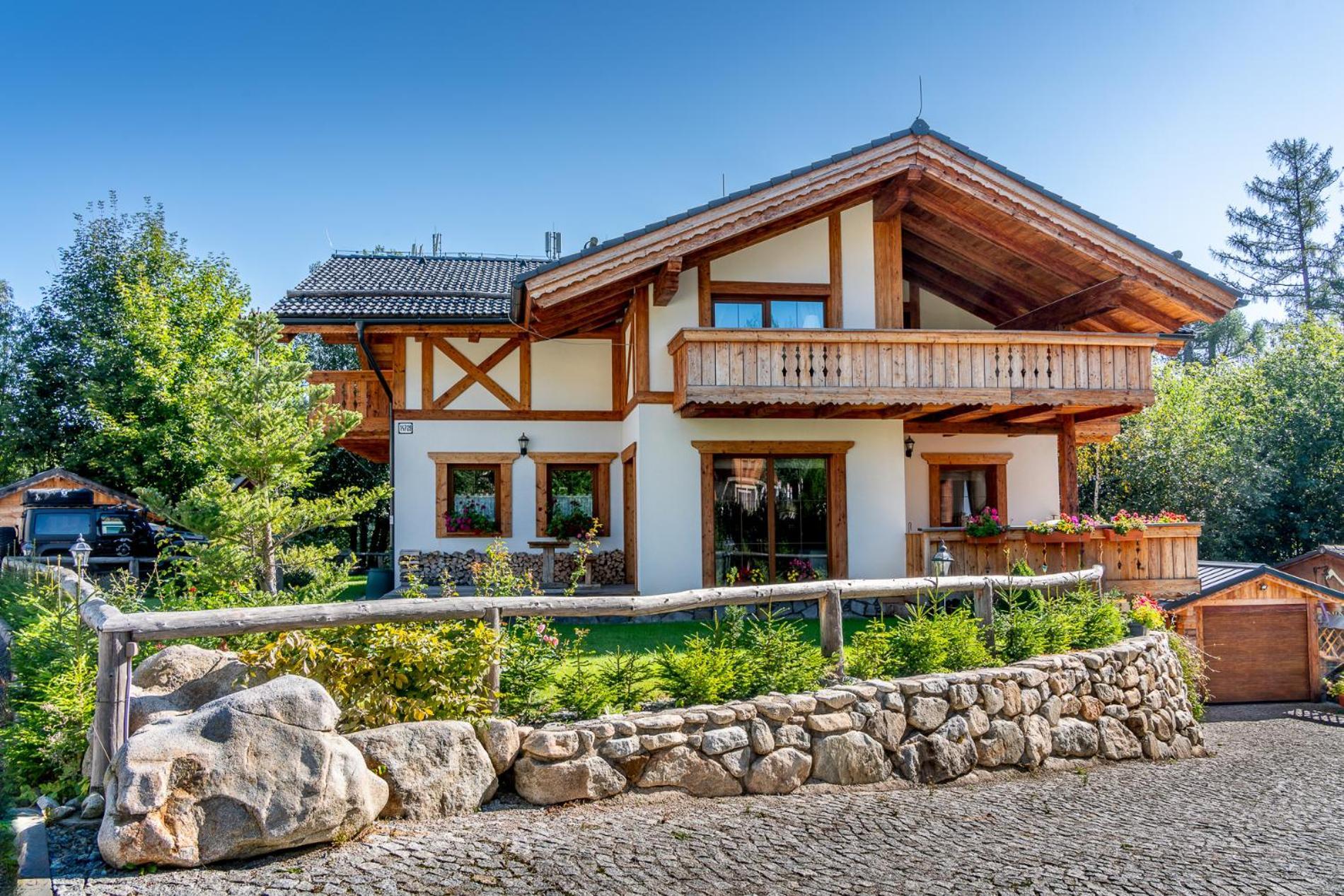 Tatrachalet Lomnica Rent Татранска Ломница Экстерьер фото