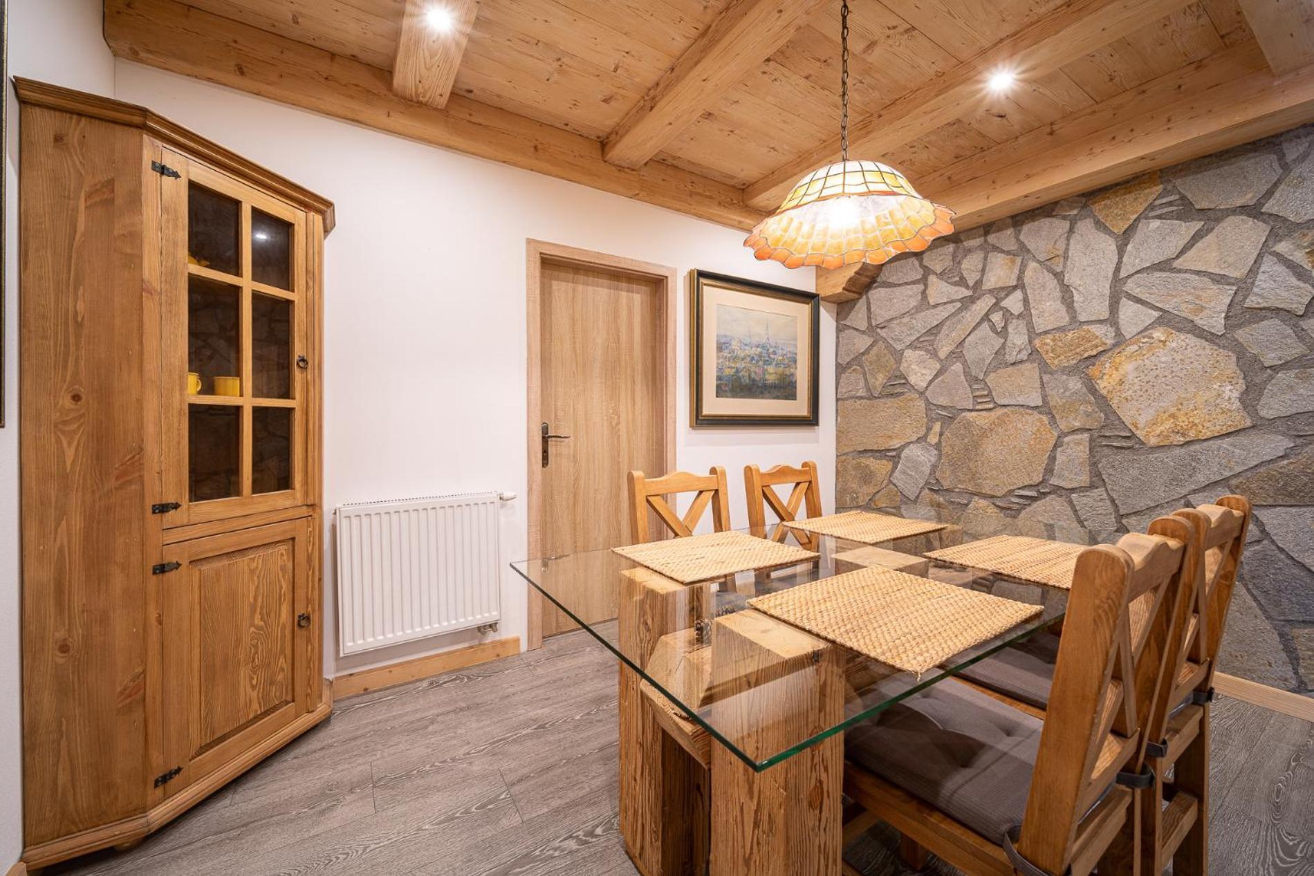 Tatrachalet Lomnica Rent Татранска Ломница Экстерьер фото