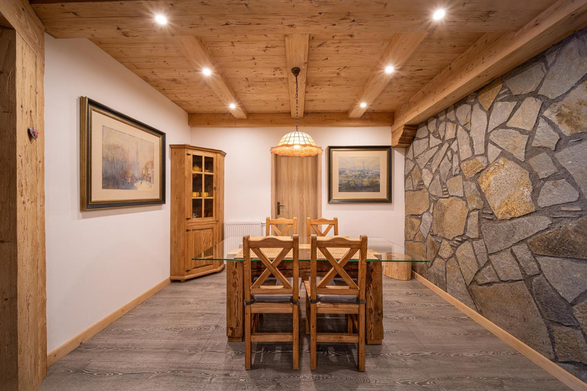 Tatrachalet Lomnica Rent Татранска Ломница Экстерьер фото