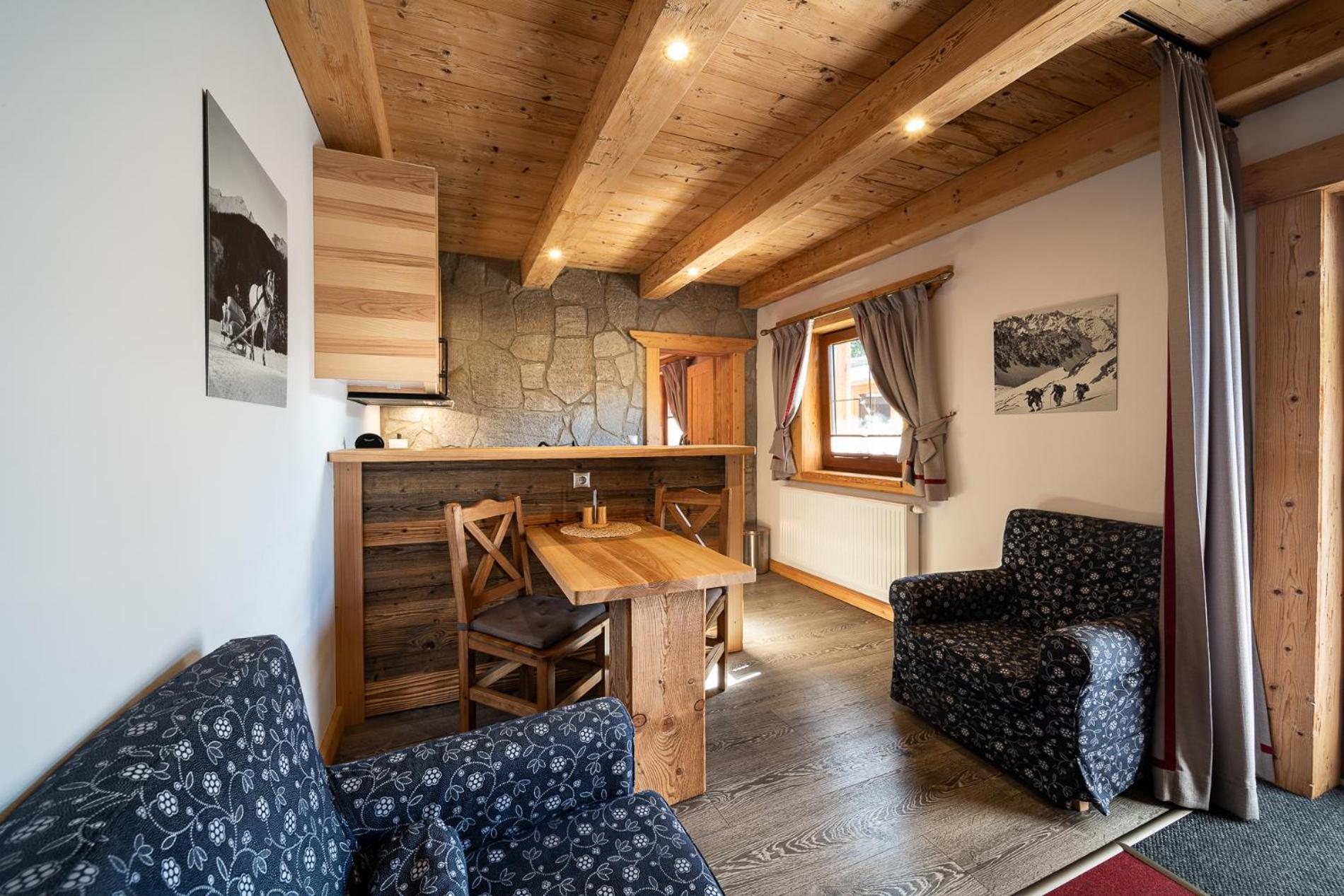 Tatrachalet Lomnica Rent Татранска Ломница Экстерьер фото