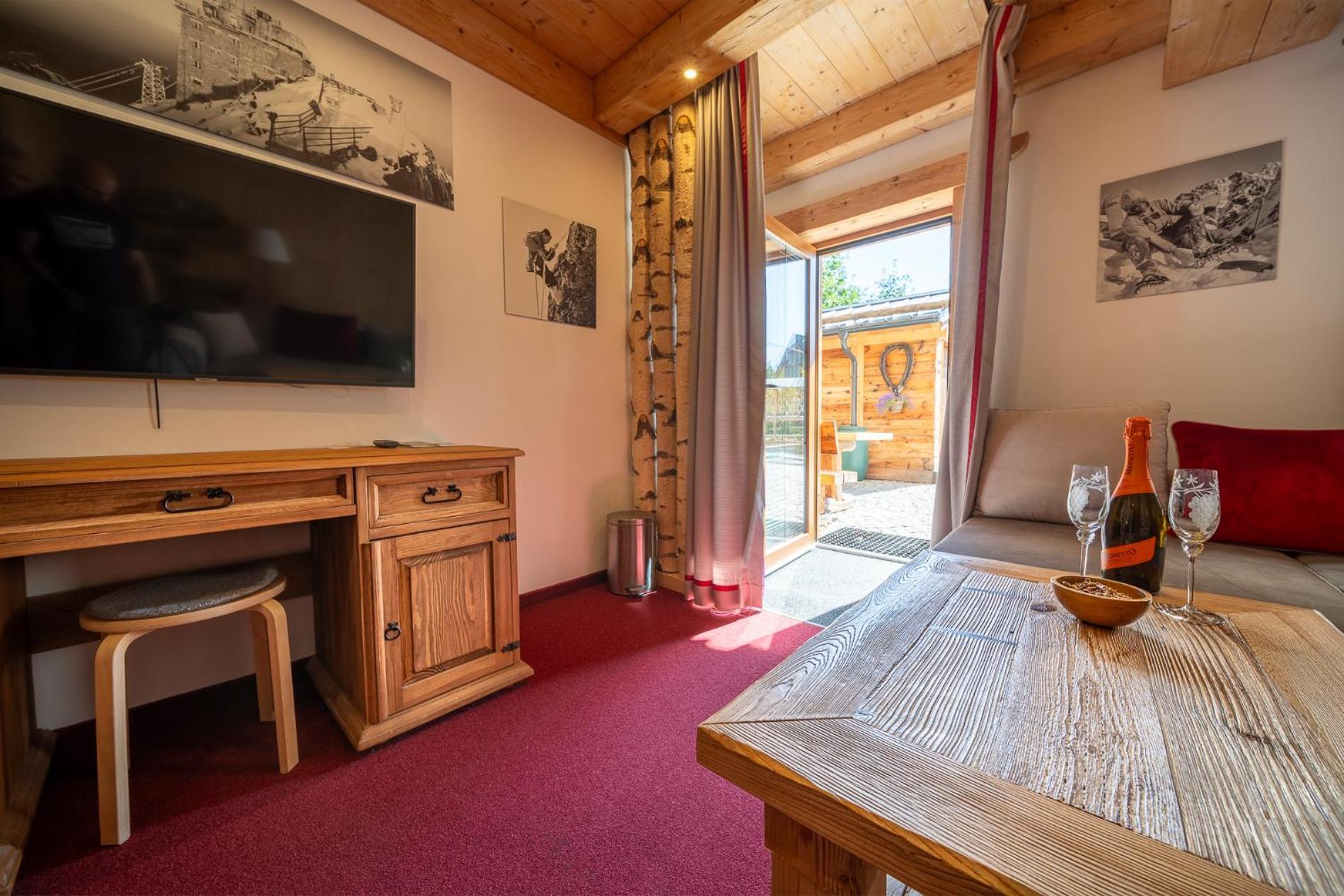 Tatrachalet Lomnica Rent Татранска Ломница Экстерьер фото