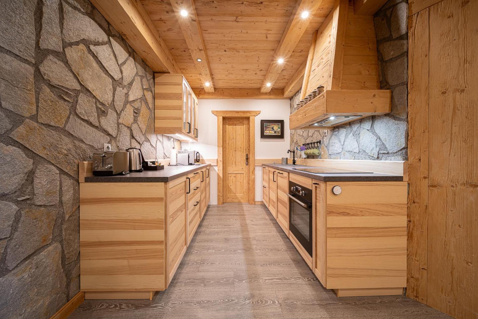 Tatrachalet Lomnica Rent Татранска Ломница Экстерьер фото