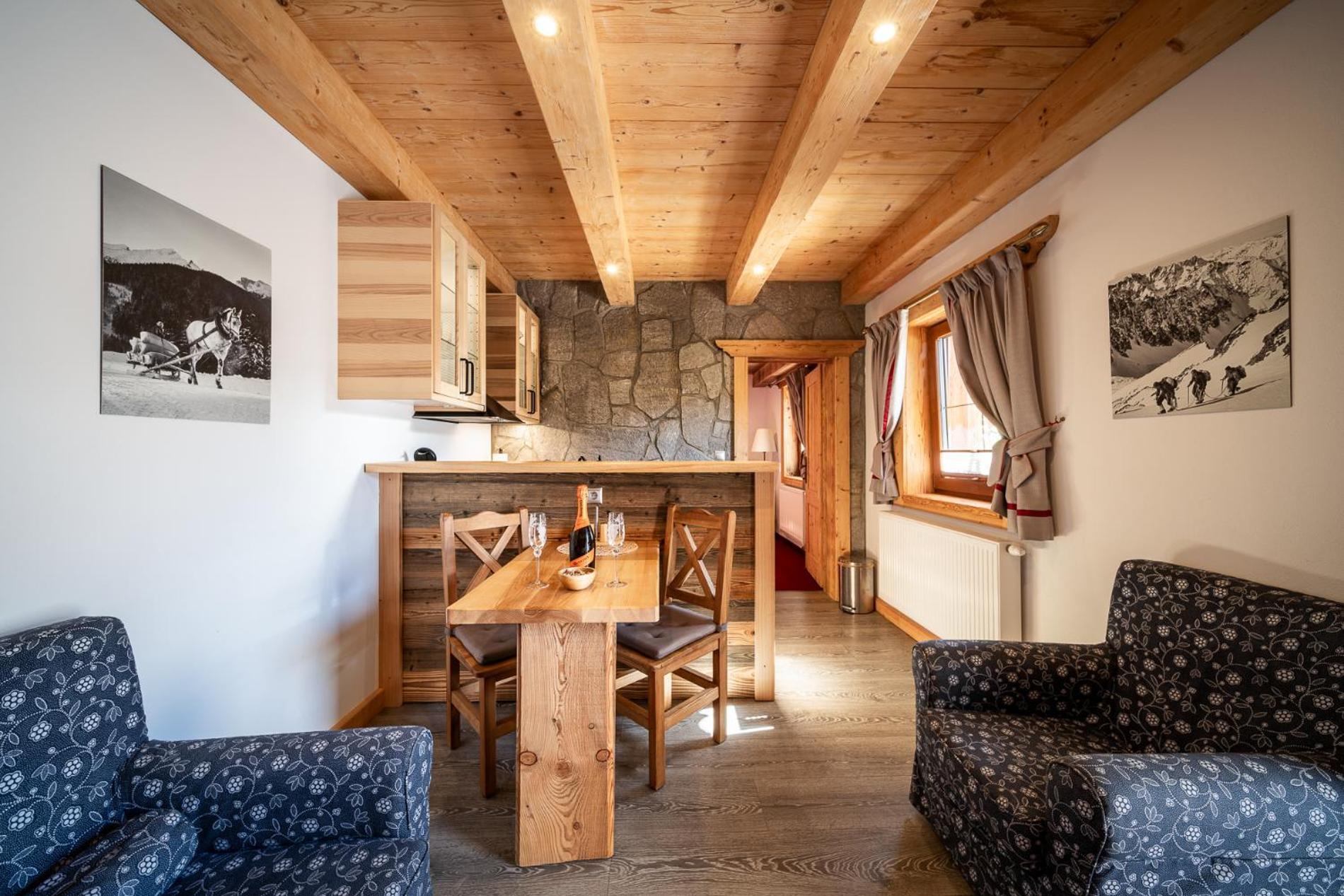 Tatrachalet Lomnica Rent Татранска Ломница Экстерьер фото