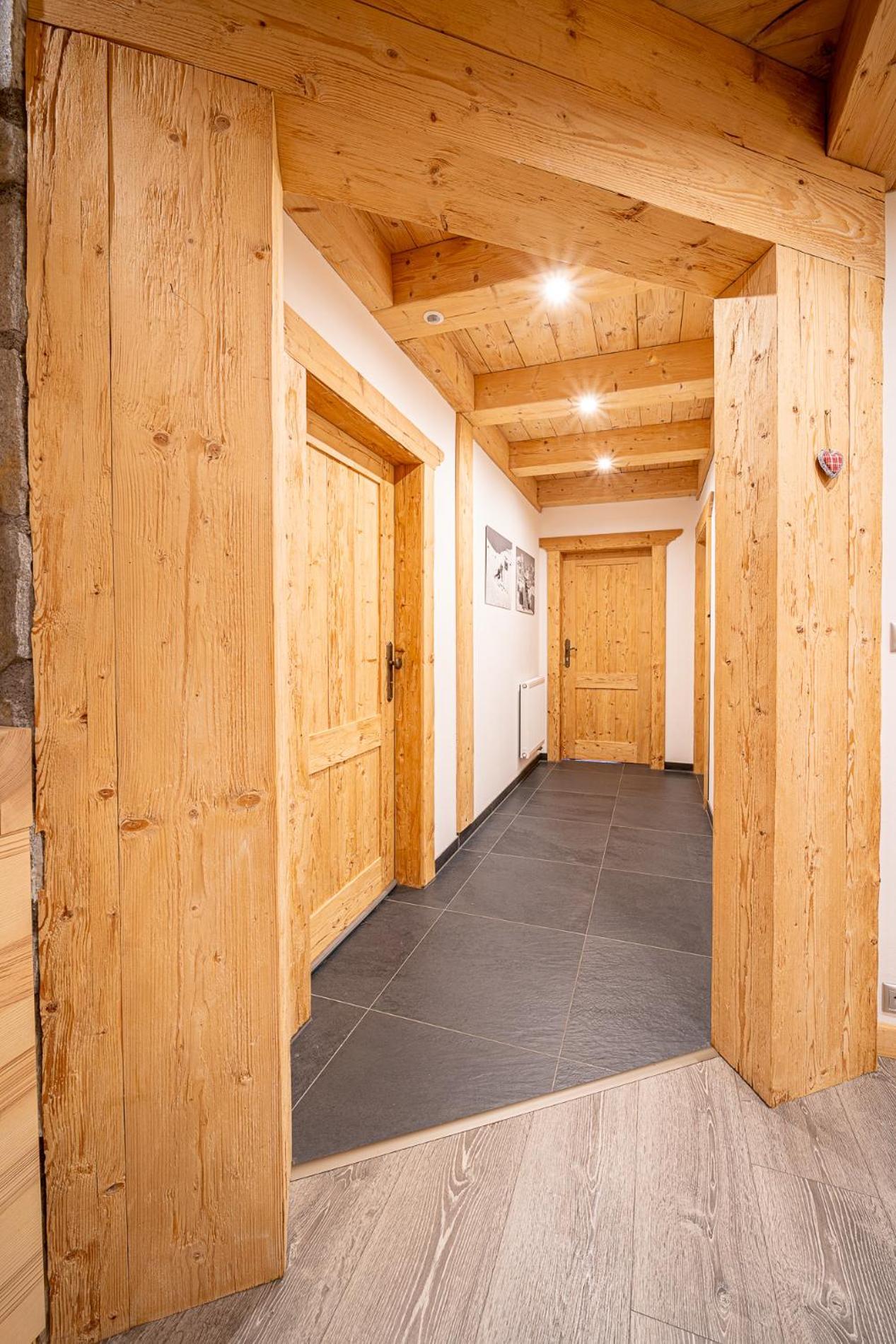 Tatrachalet Lomnica Rent Татранска Ломница Экстерьер фото