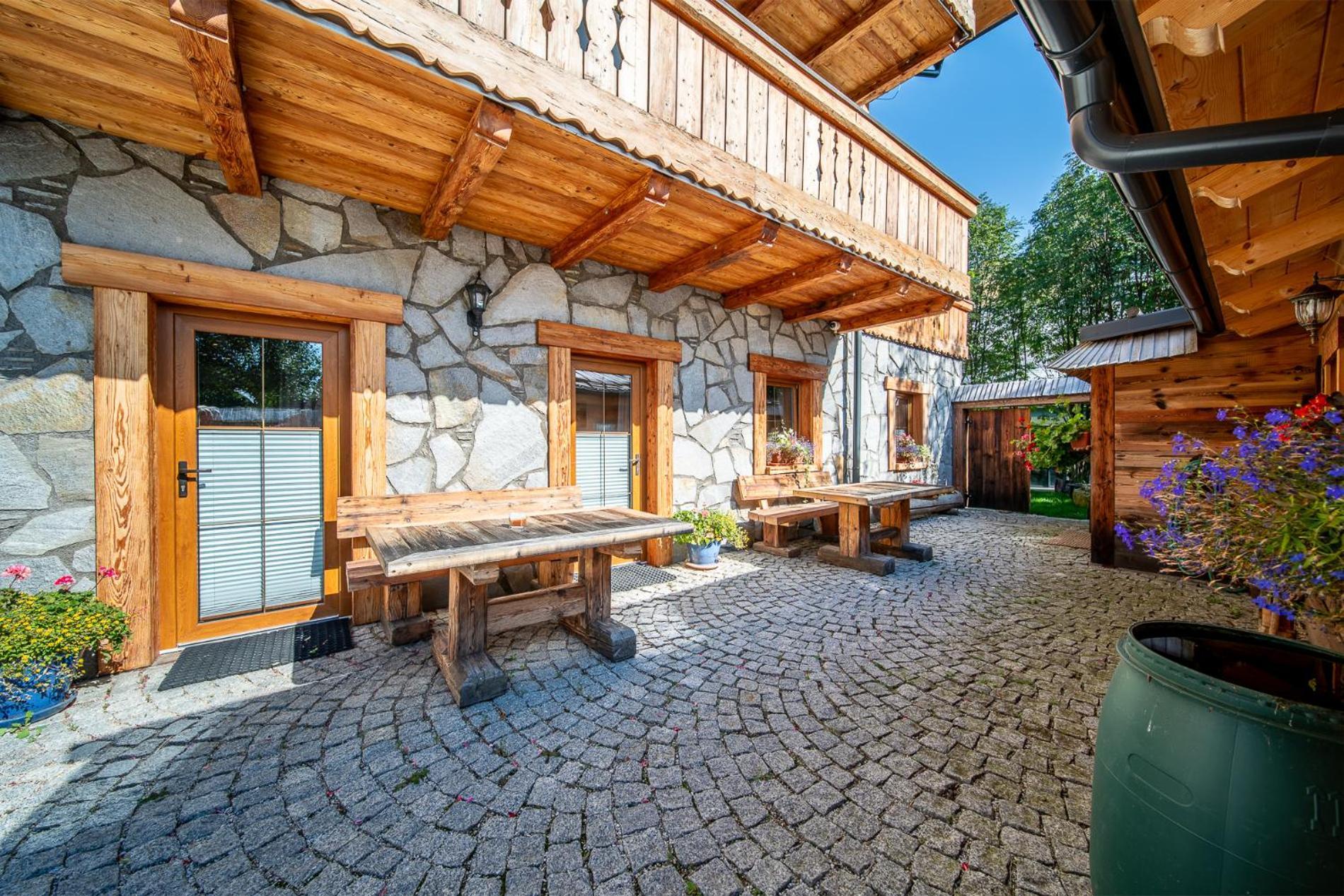 Tatrachalet Lomnica Rent Татранска Ломница Экстерьер фото