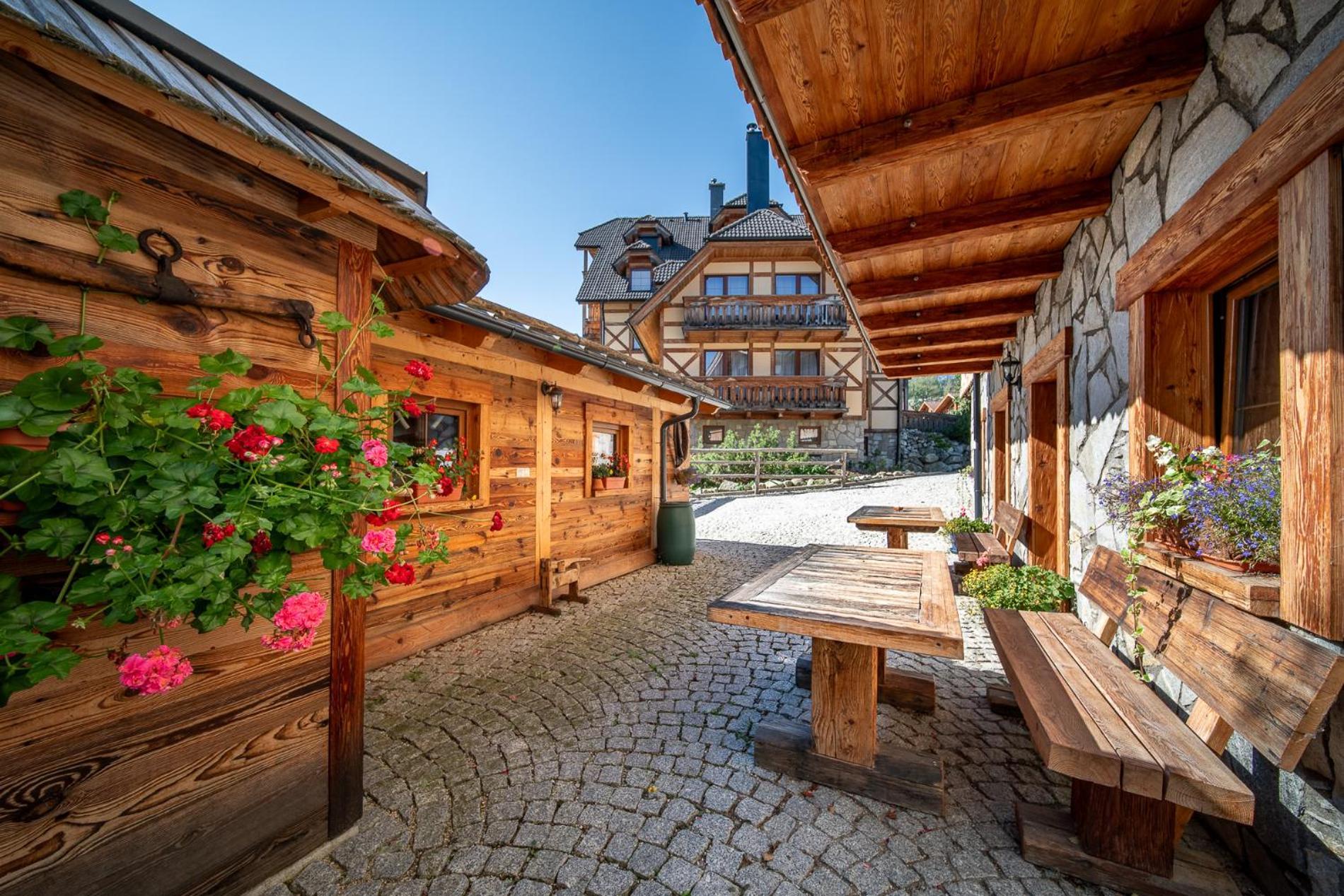 Tatrachalet Lomnica Rent Татранска Ломница Экстерьер фото