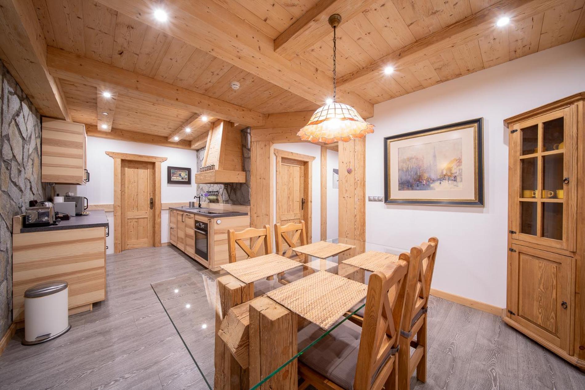 Tatrachalet Lomnica Rent Татранска Ломница Экстерьер фото